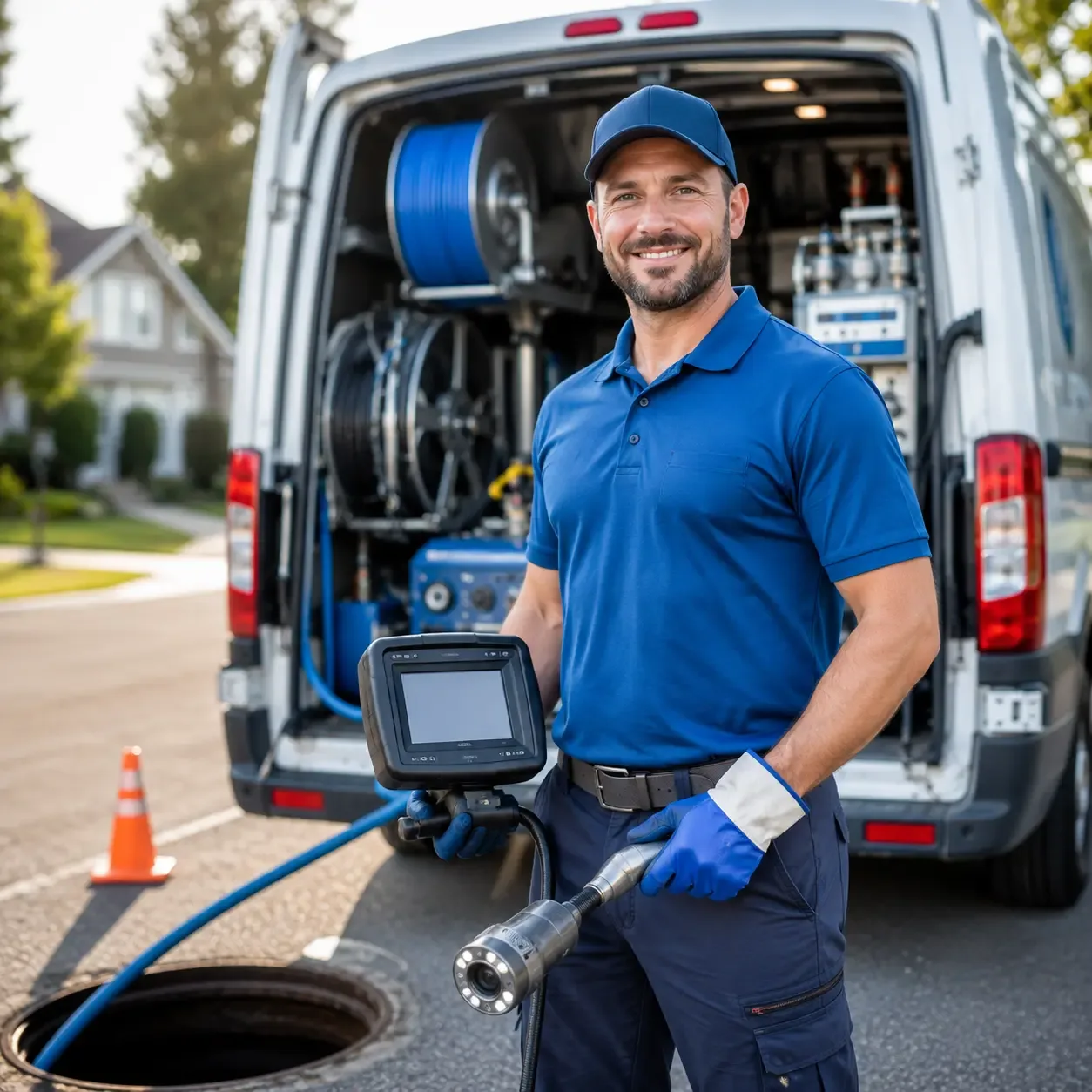 Local Pipe Relining specialists in Park Hill, OK