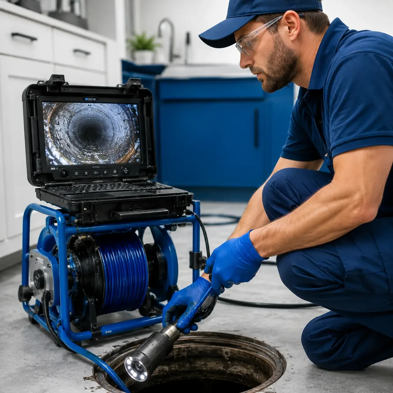 Pipe Relining professionals serving Park Hill, OK